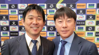 Ramalan Pelatih Jepang Terbukti Benar! Timnas Indonesia Hancur Tanpa Shin Tae Yong