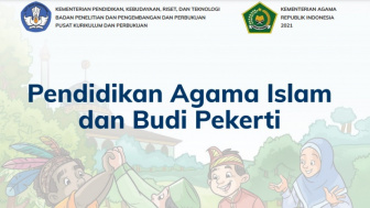 Soal Ulangan PAI Kelas 4 SD Bab 3 Indahnya Saling Menghargai dalam Keragaman Kurikulum Merdeka