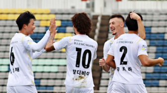 Klasemen Jeonnam Dragons Gasak Asan 1-0, Hanya Terpaut 2 Poin Dari Posisi Terakhir Playoff