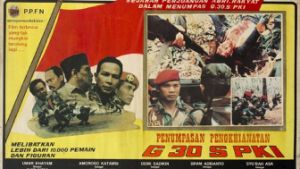 Nonton Film Pengkhianatan G30S/PKI? Simak Dulu Sinopsis di Bawah Ini