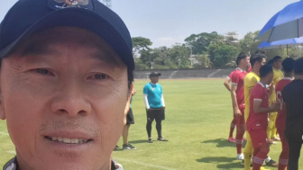 Hadiah Timnas Jelang ke Qatar, Shin Tae Yong Akan Latih Pratama Arhan ke Piala Asia di IKN