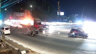 Update Korban Kecelakaan Maut Exit Tol Kabupaten Semarang