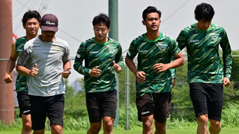 Suwon FC Rekrut Suami Azizah Salsha, Pratama Arhan Dapat Selamatkan Klub di K League 1