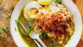 Resep Soto Khas Lamongan: Perpaduan Cita Rasa yang Bikin Ketagihan