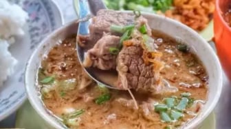 Resep Soto Makassar: Ada Bumbu Rahasia Bikin Kuah Soto Lebih Gurih dan Lezat