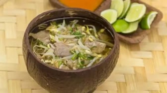 Resep Soto Kwali: Soto dengan Cita Rasa Unik yang Berasal dari Solo