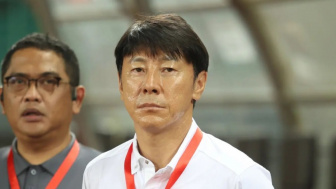 Shin Tae Yong Terancam Kehilangan Bek Kanan Timnas di Kualifikasi Piala Dunia 2026 Bulan Oktober
