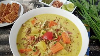 Cicipi Soto Aceh yang Maknyus! Resep dan Cerita di Balik Hidangan Ini