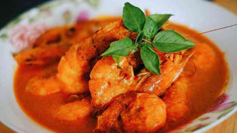 Resep Gulai Belacan Kuliner Khas Riau, Nikmati Sensasi Kelezatan Tradisional di Rumah!
