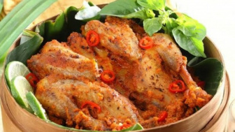 Resep Ayam Cincane, Hidangan Istimewa Khas Kalimantan Timur