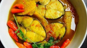 Resep Gulai Ikan Patin, Kelezatan Gizi dalam Kuah Rempah yang Meresap, Yuk Coba Bikin Sendiri di Rumah!