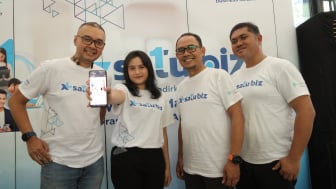 Dorong Digitalisasi dan Transformasi UKM, XL Axiata  Hypernet Luncurkan Open WiFi dan Managed WiFi