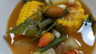 Cukup Sediakan Bumbu Ini Bikin Sayur Asem Lebih Gampang dan Enak, Resep Sayur Asem Segar dengan Cara Masak yang Sederhana