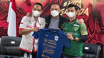 Pratama Arhan Hanya Dimanfaatkan Jadi Alat Marketing Liga Jepang dan Korea, Yoyok Sukawi Pulangkan ke PSIS Semarang
