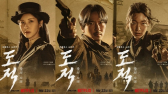 Bocoran Jadwal Tayang Song of The Bandits Season 2, Ending Kisah Kim Nam Gil dan Seohyun