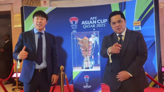 Bosman Rule Dekati Shin Tae Yong Jelang Piala Asia 2024, Erick Thohir Bisa Kehilangan Sebelum Kontrak Habis