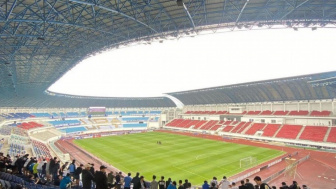 Stadion Semarang Bisa Gantikan Palembang, Kualifikasi Piala Dunia 2026 Bisa Pindah Venue Kapasitas 25 Ribu Penonton