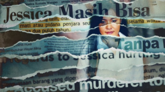 Seram? Surat Misterius Jessica Wongso ke Jurnalis TV Jawa Tengah hingga Bahas Shio