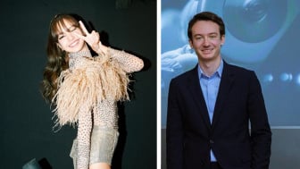 Dinner Lisa BLACKPINK dan Frdric Arnault di Paris Viral di Media Sosial