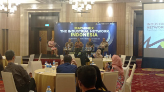 Roadshow Machinex: The Industrial Network, Membuka Jalan untuk Smart Manufacturing Indonesia-China