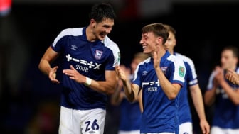 Giliran Elkan Baggott Lawan Preston Usai Dua Pemain Muda Ipswich Town Dapat Jatah, Pelatih Kieran McKenna Beri Kesempatan?