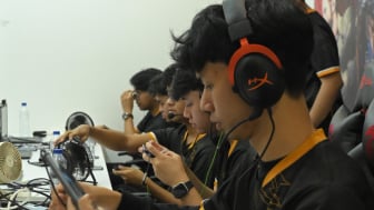 Wow, Tim E-sports Telkomsel Kagendra Wakili Indonesia di Call of Duty Mobile World Championship 2023