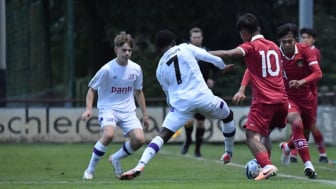 Pembuktian Bima Sakti Bawa Timnas Indonesia U-17 Lanjutkan Tren Positif Saat Melawan VFL Osnabrueck U-19