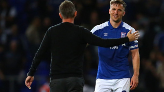 Hasil Live Skor Ipswich Town Kalahkan Preston, Dua Klub teratas Kantongi Tiket Promosi Otomatis