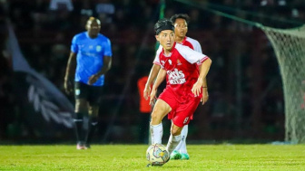 Gratis Link Live Streaming Persijap vs Persekat di Vidio Liga 2 Hari Ini: Janji Nakagaki