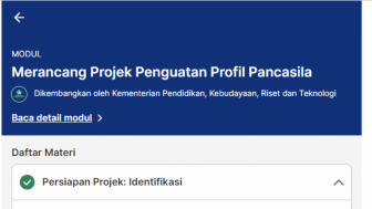 5 Kunci Jawaban Post Test Modul Merancang Projek Penguatan Profil Pancasila Platform Merdeka Mengajar