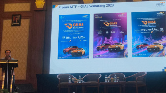 Bawa Pulang Mobil Impian Kamu di GIIAS Semarang 2023, DP Cuma 5 Persen