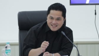 Jadi Perbincangan Dunia Internasional, Erick Thohir Yakin Indonesia Bisa Jadi Tuan Rumah Piala Dunia 2034