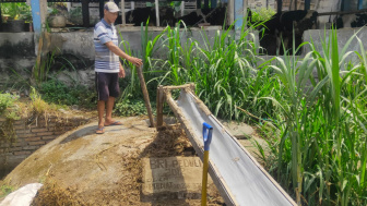 Jumlah Rumah Pemakai Biogas Menurun, Program Desa Mandiri Energi Sumogawe Kabupaten Semarang Terancam Keberlangsungannya