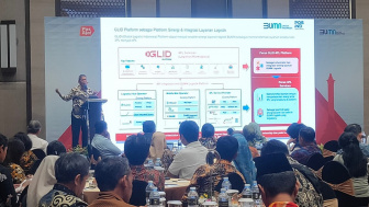 Hadir di Semarang, Logistic Day Pos Indonesia Perkenalkan Transformasi Bisnis Kurir dan Logistik