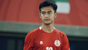 Bek Klub Norwegia Starter di Leg 2, Pratama Arhan Dirotasi STY di Sultan Hassanal Bolkiah Stadium?