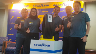 Peluncuran Ban Goodyear Assurance MaxGuard, Dijajal 1560 KM Surabaya-Jakarta dan Trial Tire di Sirkuit Mijen Semarang