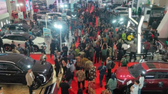 GIIAS Semarang 2023 Resmi Dibuka, Hadirkan Mobil Merek Terbaru