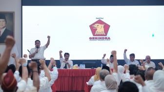 Regenerasi Kepemimpinan, Sudaryono Pimpin Partai Gerindra Jawa Tengah