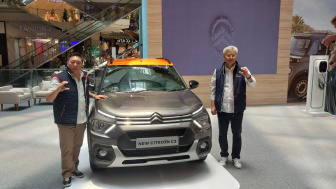 Citroen Indonesia Ekspansi Ke Semarang