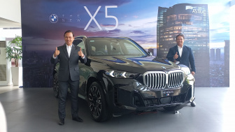 Segini Harga OTR The New BMW X5 di Jawa Tengah, Jajal Langung di Diler Semarang