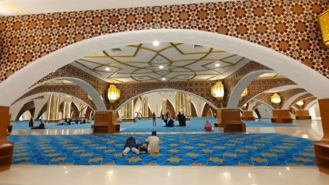 Diaudit BPK, Pembongkaran Masjid Al Jabbar Ditanggapi Hak Jawab Ridwan Kamil