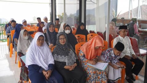 Imigrasi Semarang Selenggarakan Eazy Passport untuk Jemaah Umroh