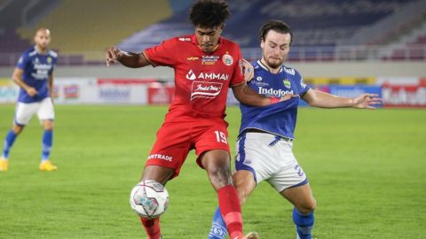 Fix Persija vs Persib Pertandingan Digelar dengan Penonton