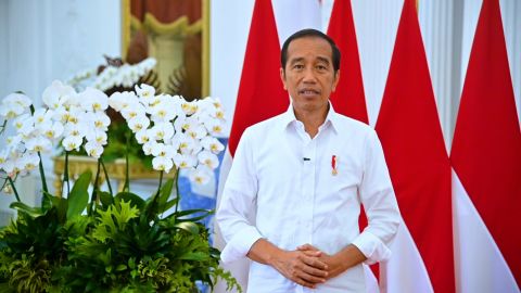 Larangan Buka Puasa Bersama Makin Jelas, Presiden Jokowi: Hanya Untuk Internal Pemerintah, Bukan Masyarakat Umum