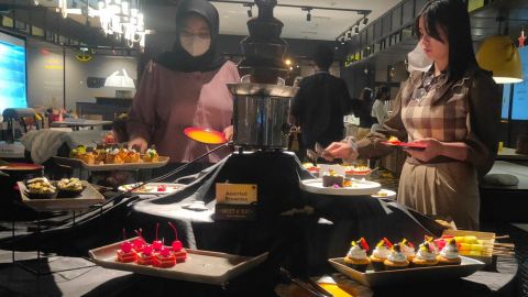 Bukber All U Can Eat Hotel di Semarang Harga di Bawah 100K, Cocok Untuk Mahasiswa, Arisan, dan Keluarga