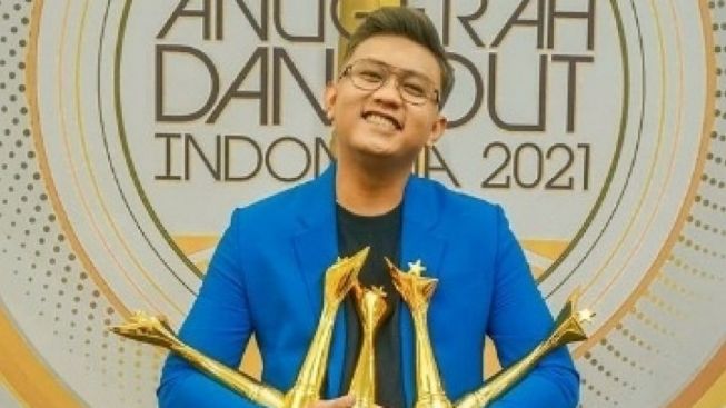 Denny Caknan Sindir Pencipta Lagu Satru 3: Gak Perlu Mikir, Gak Perlu Proses Kreatif