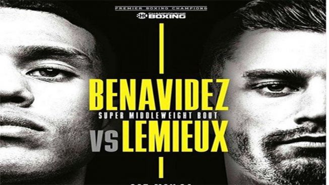 Link Live Streaming Tinju Dunia David Benavidez vs David Lemieux Hari Ini Nonton Siaran Langsung di Artikel Ini Gratis