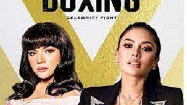 Jadwal Pertandingan Tinju Dinar Candy vs Nikita Mirzani di Hollywings Club Kapan? Simak Lengkap di Artikel Ini