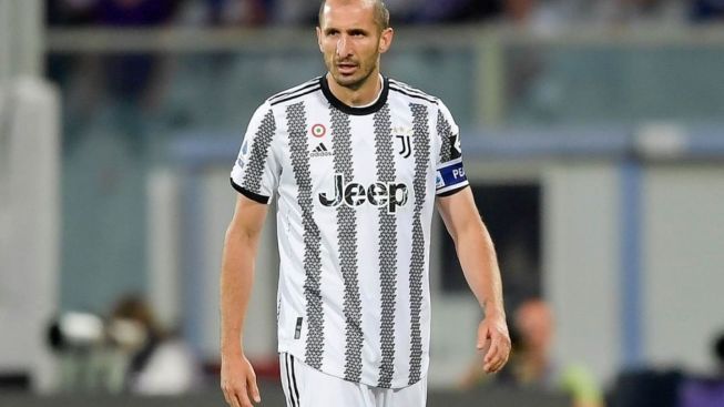 Selamat Tinggal Juventus, Chiellini Pindah ke Los Angeles FC Liga MLS: Rekor Terbanyak Bermain Setelah Del Piero dan Buffon