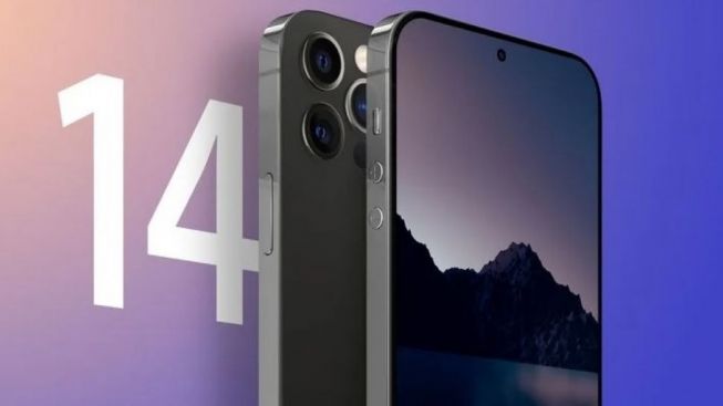 Bocoran iPhone 14, Spesifikasi, Harga, Tanggal Rilis di Indonesia Tersebar di Media Sosial